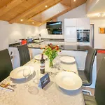 Penthouse Matterhorn Vista Zermatt