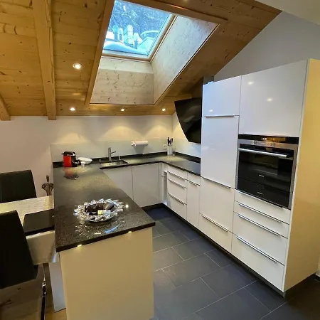 Apartament Penthouse Matterhorn Vista *