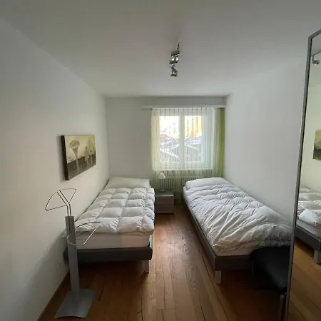 Penthouse Matterhorn Vista Zermatt