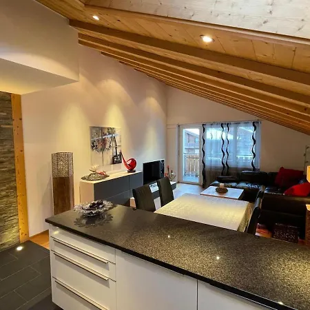 Daire Penthouse Matterhorn Vista