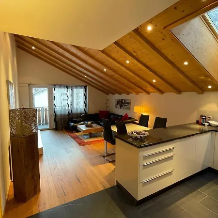 Penthouse Matterhorn Vista Apartamento