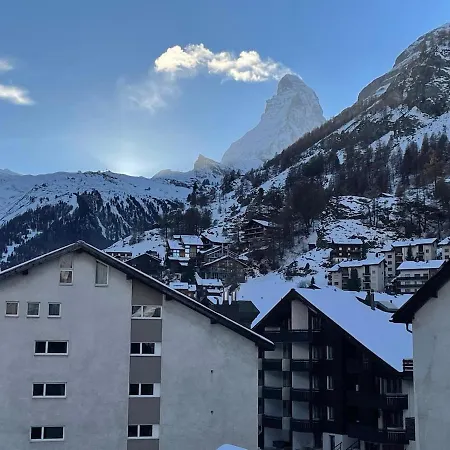 Penthouse Matterhorn Vista * Zermatt