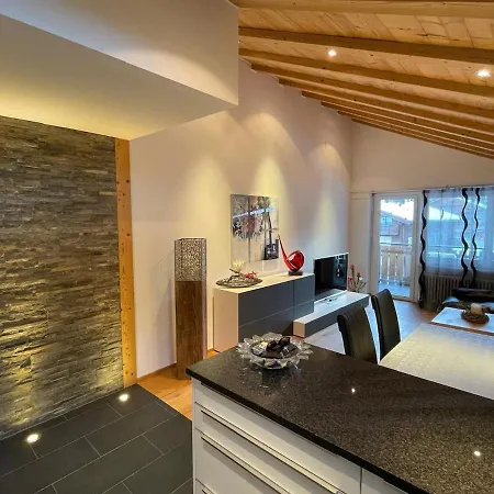 Apartamento Penthouse Matterhorn Vista Zermatt