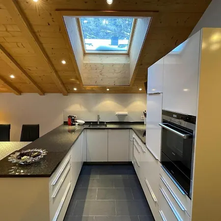 Apartamento Penthouse Matterhorn Vista Zermatt