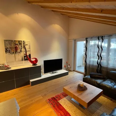 Penthouse Matterhorn Vista Apartamento Zermatt