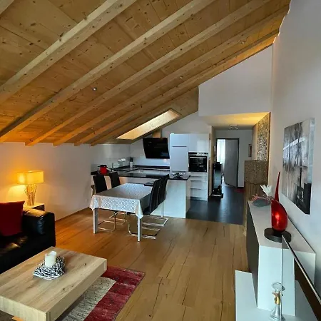 Apartamento Penthouse Matterhorn Vista Zermatt