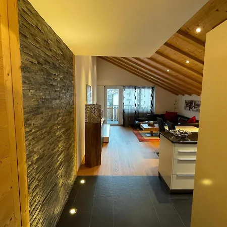 Penthouse Matterhorn Vista Apartamento