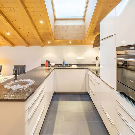 Penthouse Matterhorn Vista * Церматт