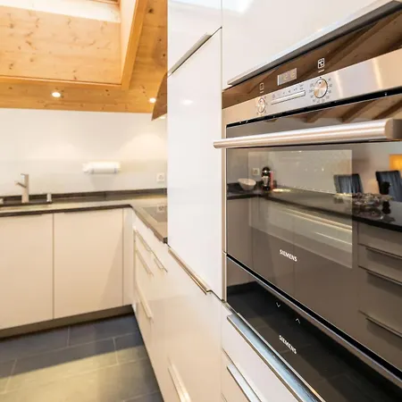 Appartement Penthouse Matterhorn Vista