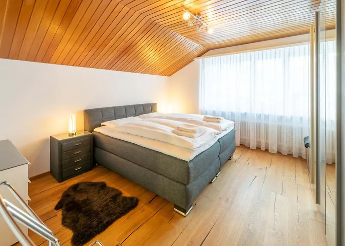 Penthouse Matterhorn Vista Zermatt