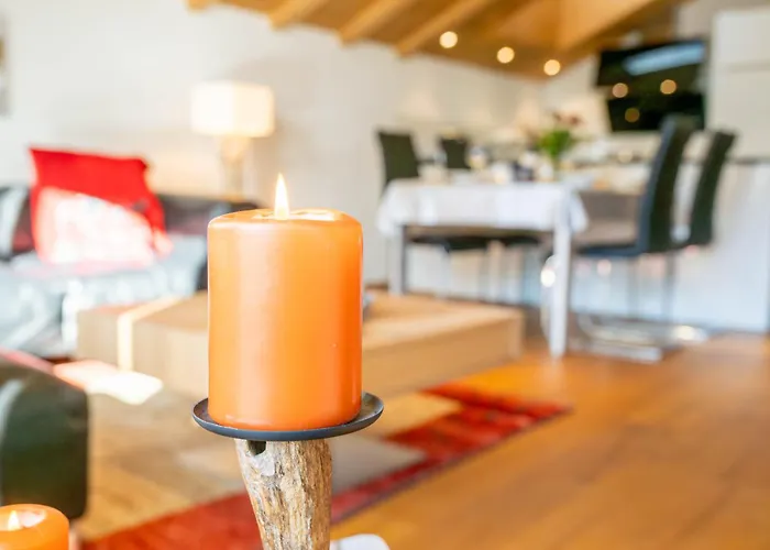 Daire Penthouse Matterhorn Vista *