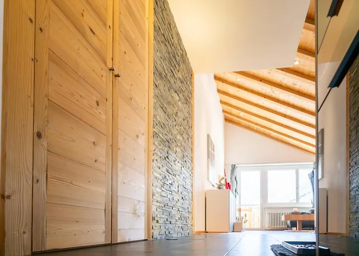 Daire Penthouse Matterhorn Vista *