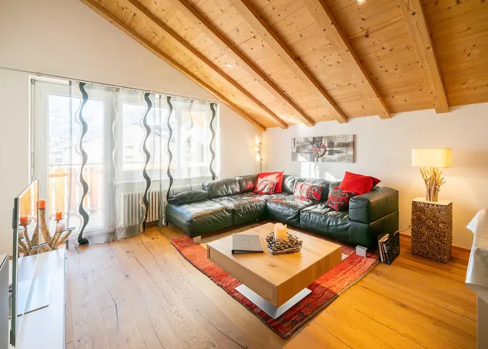 Penthouse Matterhorn Vista *