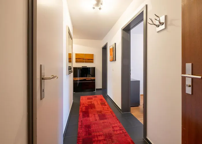 Penthouse Matterhorn Vista Daire *