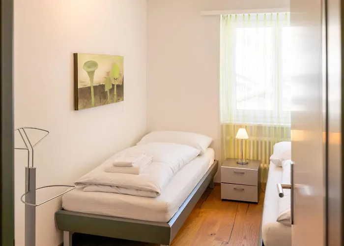 Daire Penthouse Matterhorn Vista