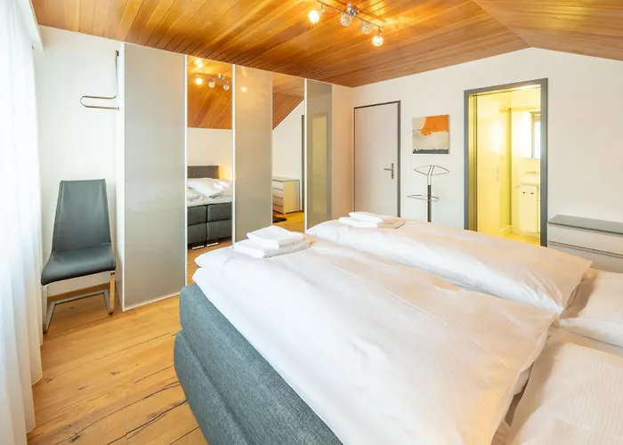 Daire Penthouse Matterhorn Vista Zermatt