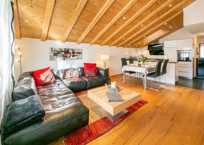 Penthouse Matterhorn Vista * Zermatt