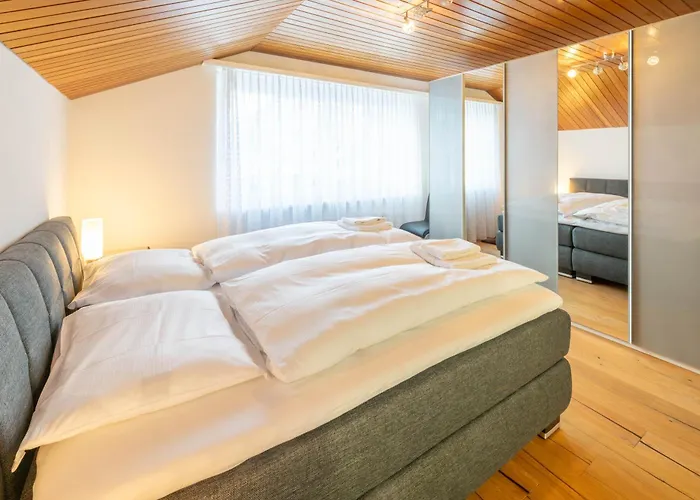 Daire Penthouse Matterhorn Vista *