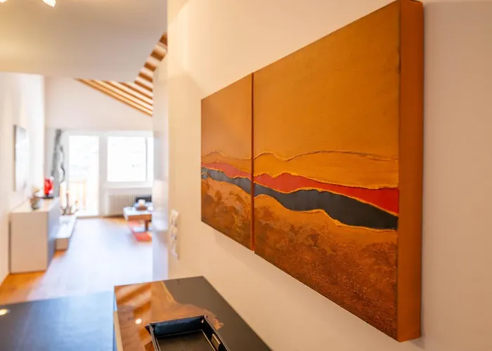 Penthouse Matterhorn Vista * Церматт