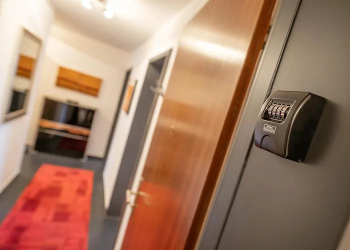 Penthouse Matterhorn Vista Daire