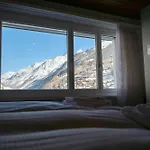 Penthouse Matterhorn Vista Апартаменты Церматт