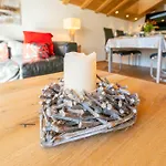 Апартаменты Penthouse Matterhorn Vista