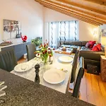 Penthouse Matterhorn Vista Церматт