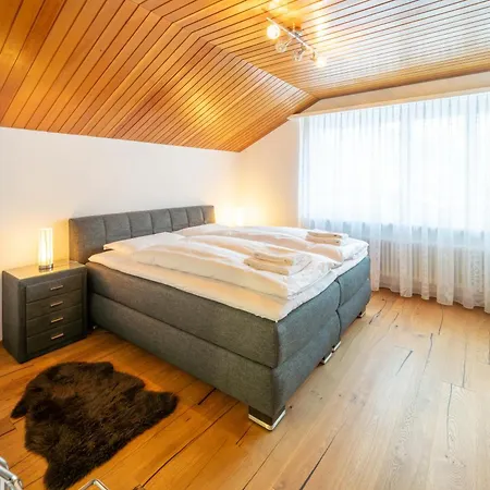 Penthouse Matterhorn Vista Церматт