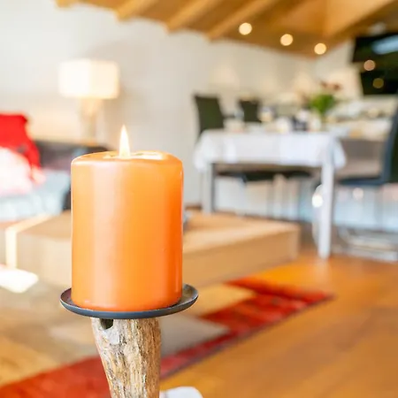Апартаменты Penthouse Matterhorn Vista *