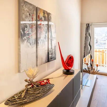 Penthouse Matterhorn Vista Zermatt