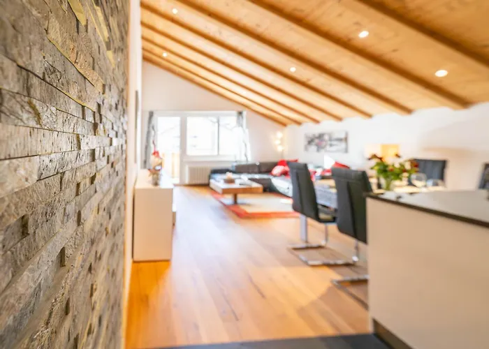 Appartamento Penthouse Matterhorn Vista *