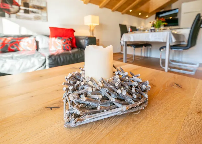 Appartamento Penthouse Matterhorn Vista