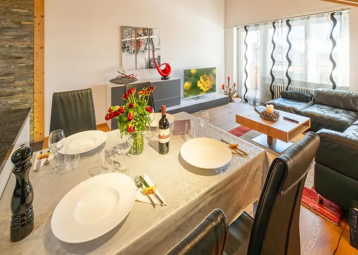 Penthouse Matterhorn Vista *