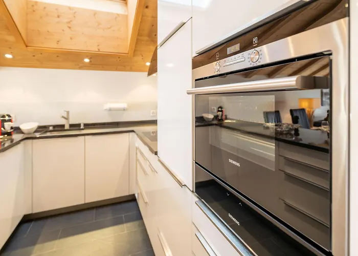 Appartamento Penthouse Matterhorn Vista