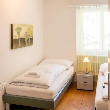 Апартаменти Penthouse Matterhorn Vista