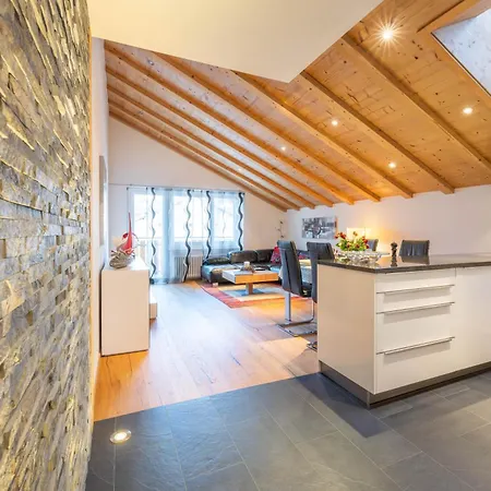 Penthouse Matterhorn Vista דירה