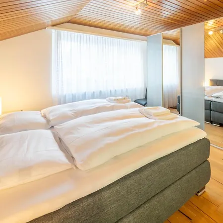דירה Penthouse Matterhorn Vista *