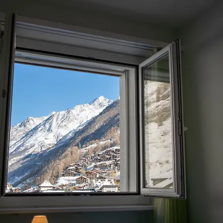 Penthouse Matterhorn Vista צרמט
