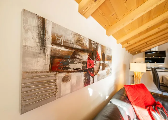 Penthouse Matterhorn Vista