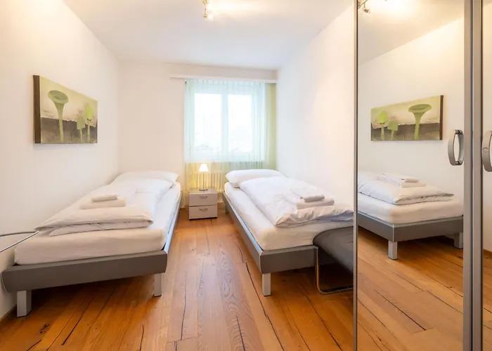 Penthouse Matterhorn Vista *